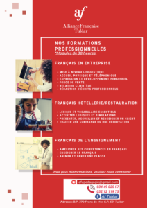 Formation professionnelle