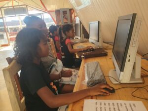 Novembre du numérique  Supercodeur orange