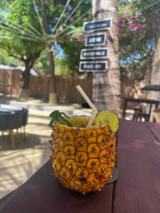 Cocktail divers