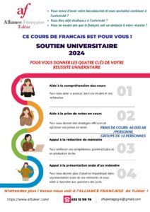 Soutien Universitaire