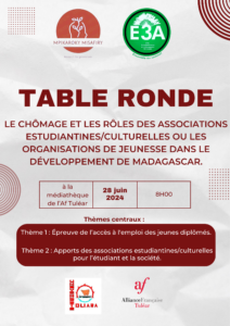TAble ronde pour af