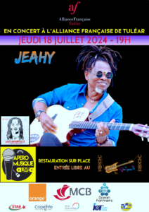 apéro musical Jeahy besely
