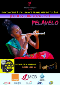 apéro musical Pelavelo