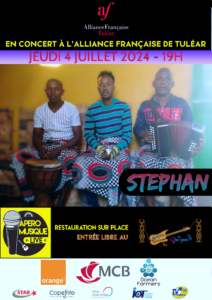 apéro musical Stephan