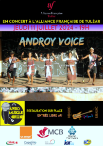 apéro musical androy voice
